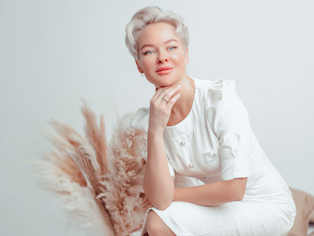 Branding portrait photography